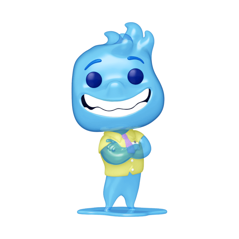 Elemental - Wade Ripple Pop! Vinyl Figure