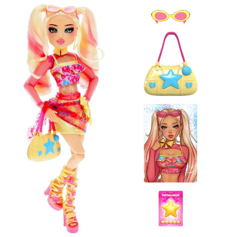 Dress to Impress - Fashion Doll (Single, Assorted)