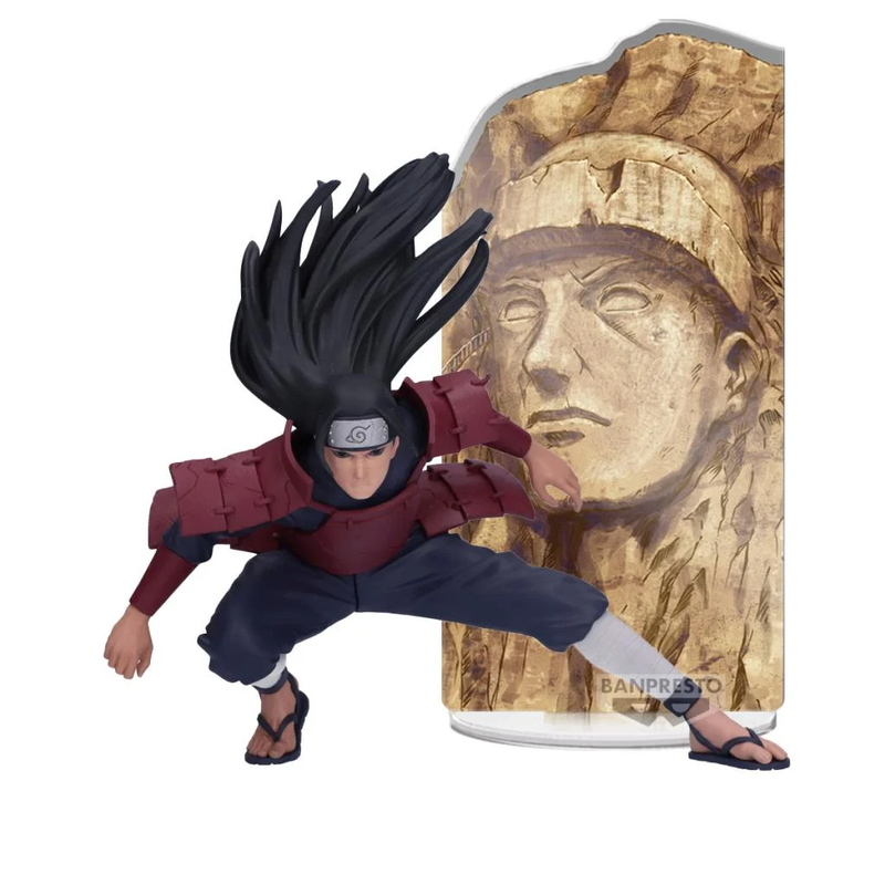 Naruto Shippuden - Panel Spectacle Senju Hashirama Figure