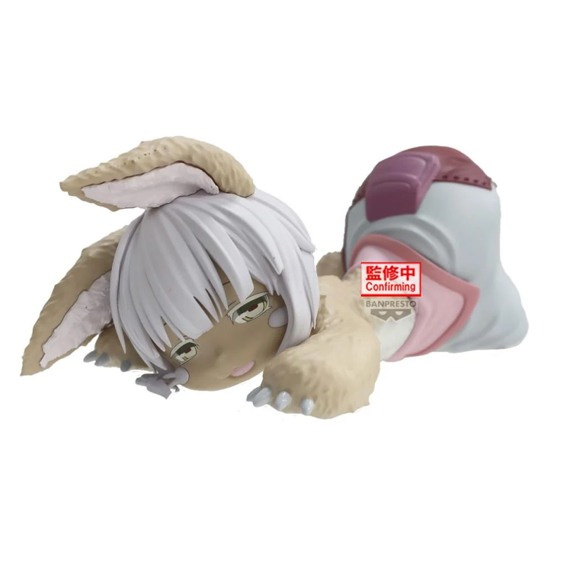 Made In Abyss: The Golden City Of The Scorching Sun - Relax Time Nanachi Figure