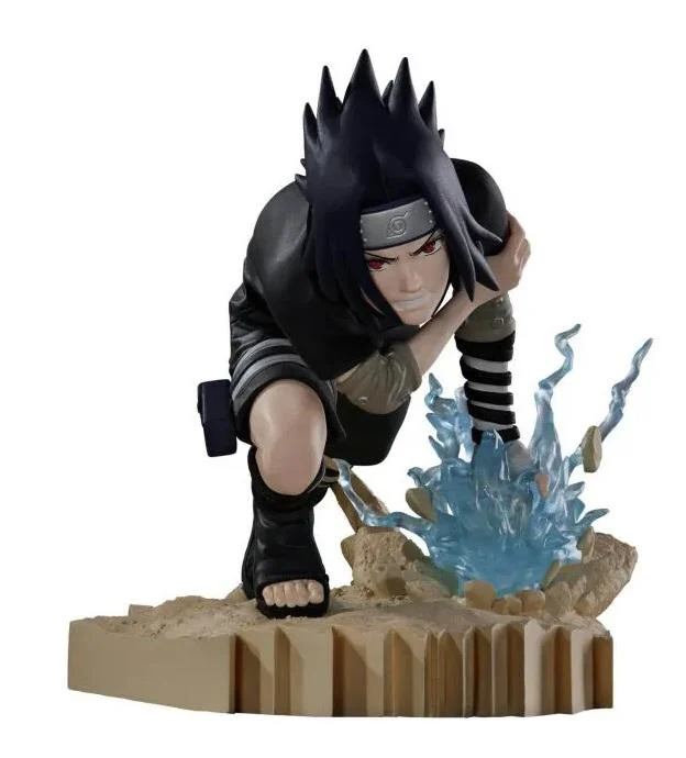 Naruto Combination - Battle 2 Sasuke Uchiha Figure