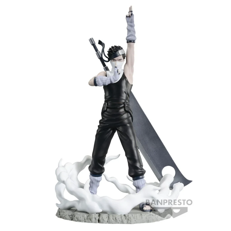 Naruto - Memorable Saga Momochi Zabuza Figure