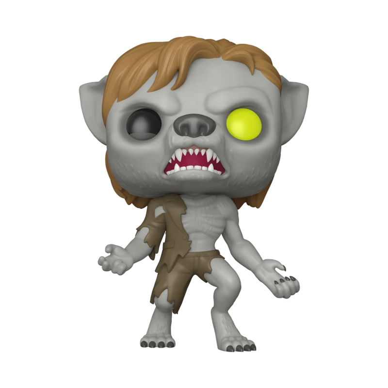 Harry Potter - LIMITED EDITION Lupin (US Exclusive) Pop! Vinyl Figure