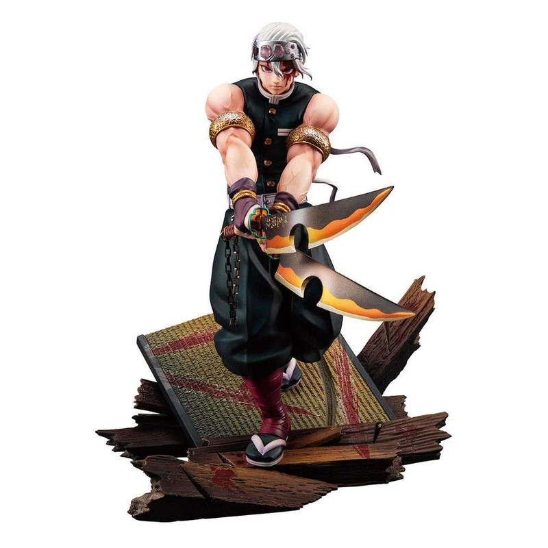 Demon Slayer - G.E.M. Series: Tengen Uzui Figure