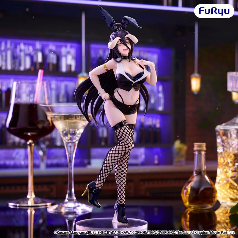 Overlord - BiCute Bunnies Albedo Another Costume Figure