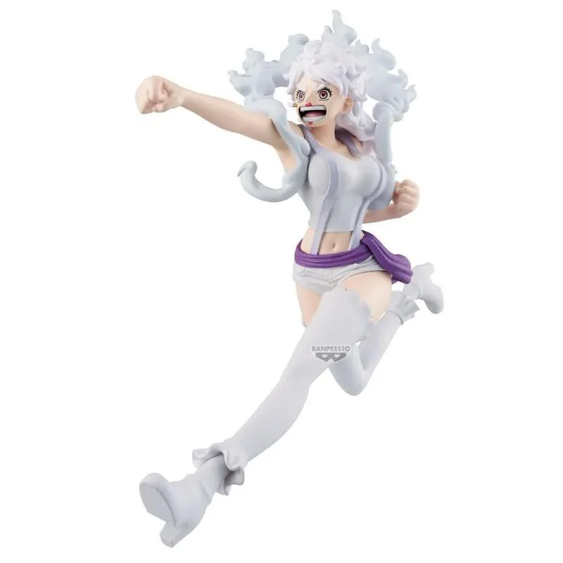 One Piece - Battle Record Collection Jewelry Bonney (The Most Free Future) Figure