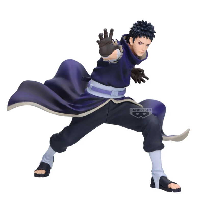 Naruto 72 - Vibration Stars Obito Uchiha Figure