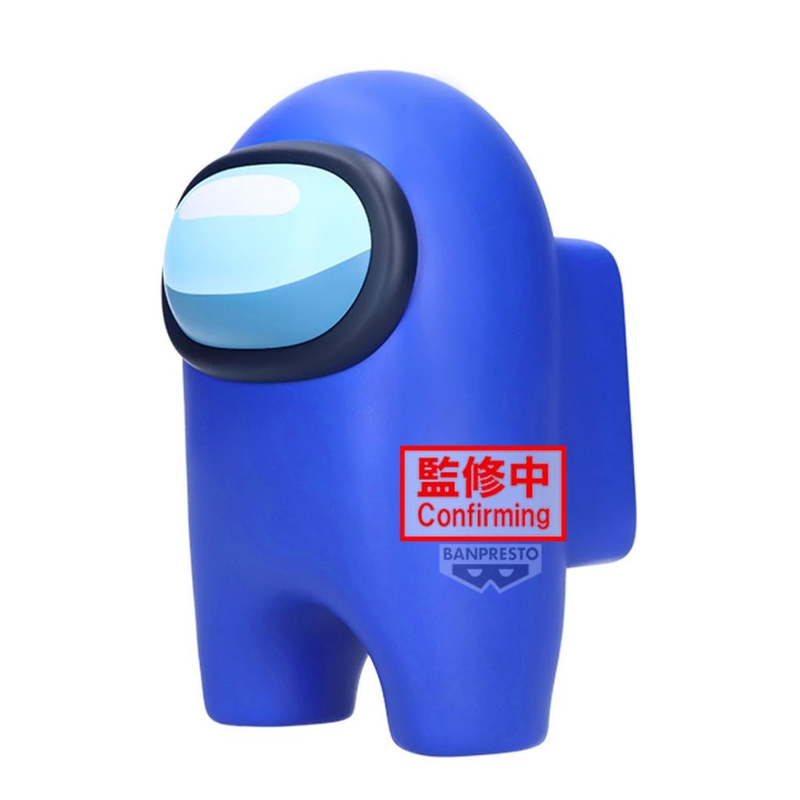 Among Us - Big Sofvimates (Vol.1) Blue Figure