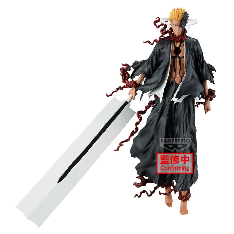 Bleach - Maximatic Blood Chains Ichigo Figure
