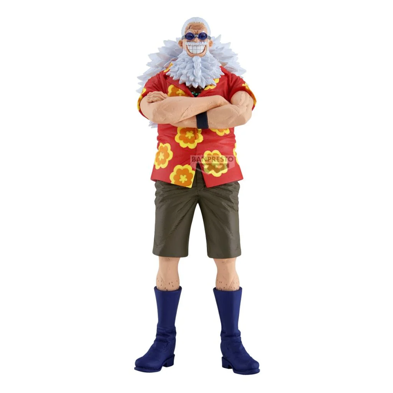 One Piece - King Of Artist Scopper Gaban Figure