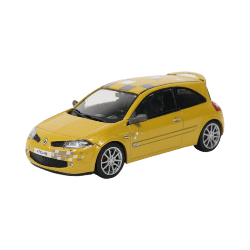 Solido - 1:43 2005 Renault Megane 2 RS F1 Team (R25) Diecast Vehicle