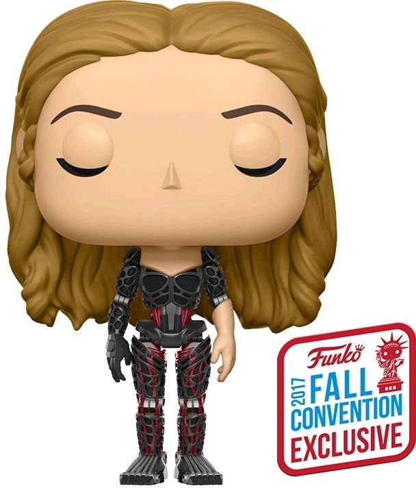 Westworld - Dolores Robotic Pop! NY17 RS
