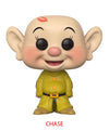 Snow White and the Seven Dwarfs - Dopey (Chance of Chase) Pop! Vinyl Figure