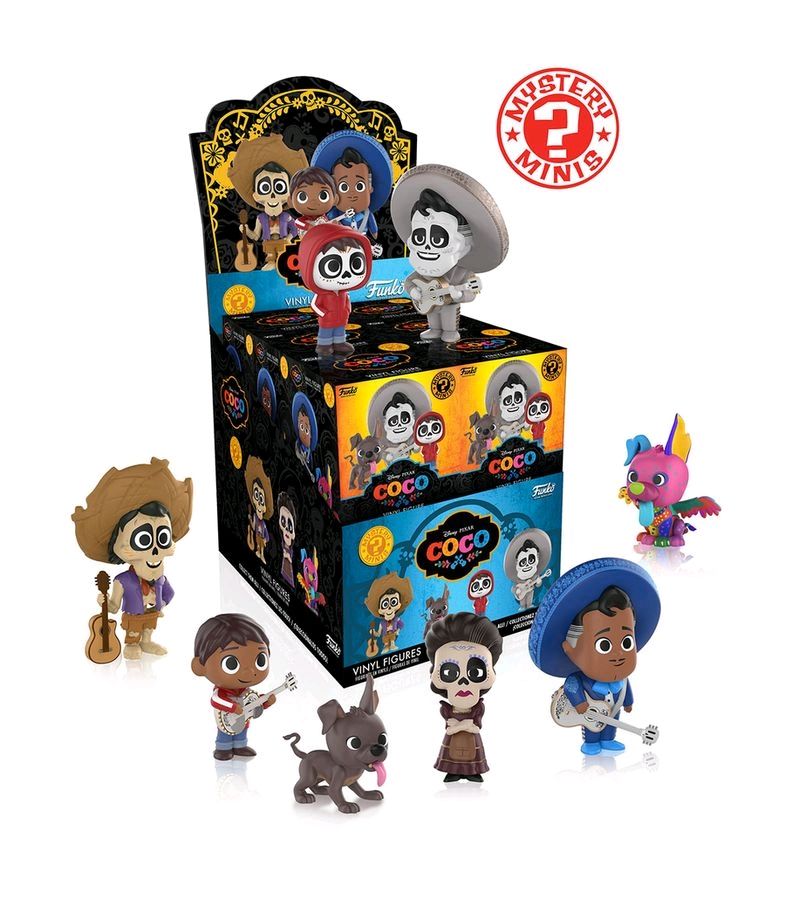 Coco Mystery Minis
