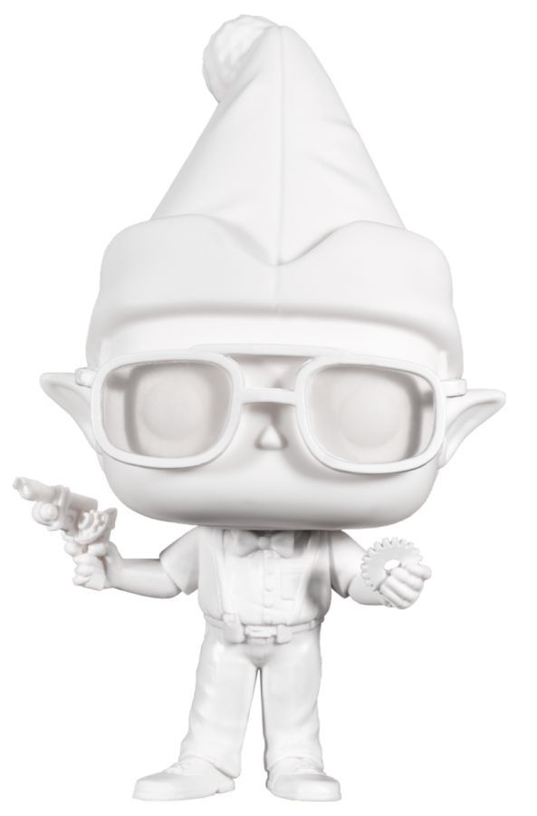 The Office - Dwight as Elf DIY (US Exclusive) Pop! Vinyl Figure