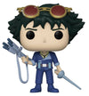 Cowboy Bebop - Spike Spiegel with Weapon & Sword Pop! Vinyl Figure