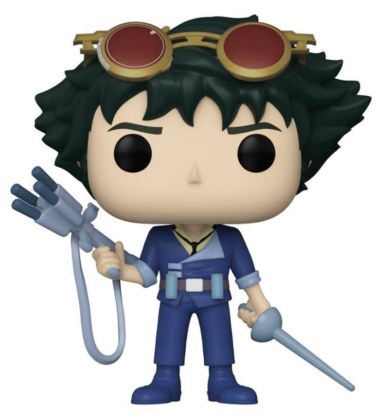 Cowboy Bebop - Spike Spiegel with Weapon & Sword Pop! Vinyl Figure