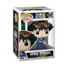 Cowboy Bebop - Spike Spiegel with Weapon & Sword Pop! Vinyl Figure