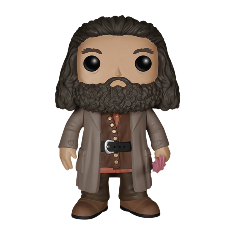 Harry Potter - Rubeus Hagrid 6 Inch Pop! Vinyl Figure