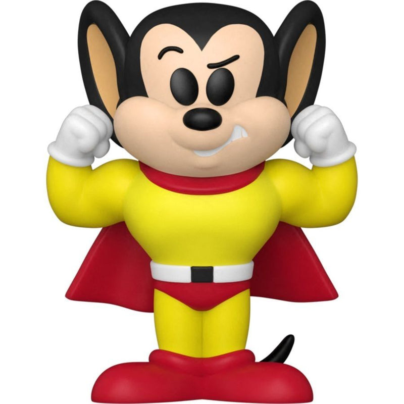 Mighty Mouse - Mighty Mouse (Chance of Chase) Vinyl SODA Figure