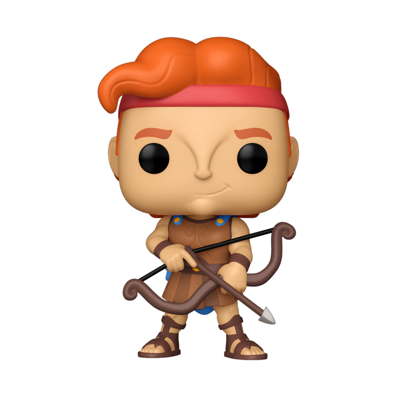 Hercules (1997) - Hercules with Bow Pop! Vinyl Figure