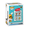 Disney - Pluto Holiday (US Exclusive) Flocked Pop! Vinyl Figure