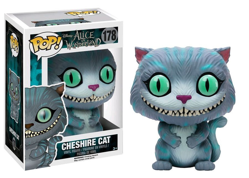 Alice (2010) - Cheshire Cat Pop!
