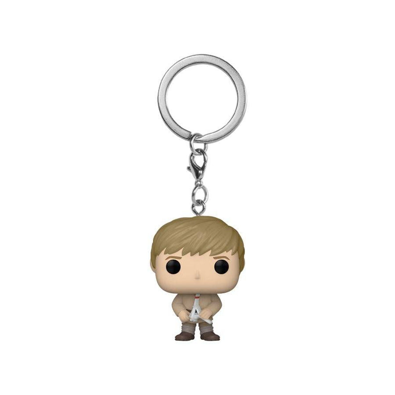Star Wars: Obi-Wan Kenobi - Young Luke Pop! Keychain