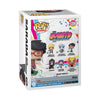 Boruto - Sarada with Sharingan Glow (US Exclusive) Pop! Vinyl Figure