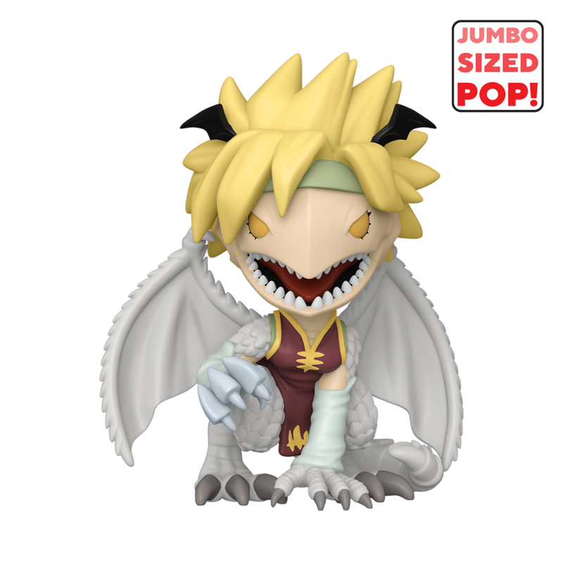 My Hero Academia - Ryukyu (Dragon) 10 Inch Pop! Vinyl Figure