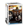 Attack on Titan - Mikasa Ackerman (US Exclusive) Metallic Pop! Vinyl Figure