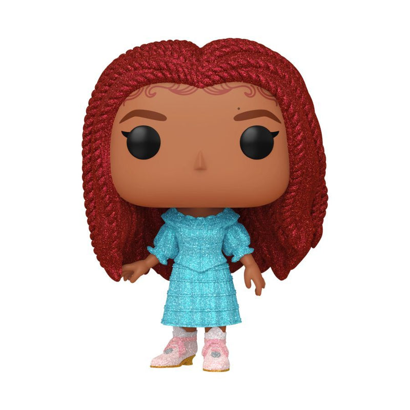 The Little Mermaid (2023) - Ariel Diamond Glitter Pop! Vinyl Figure