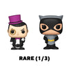 DC Comics - Harley Quinn Bitty Pop! 4 Pack