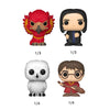 Harry Potter - Harry, Draco & Dobby Bitty Pop! 4 Pack