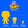 Disney - Sorcerer Mickey & Friends Bitty Pop! 4 Pack