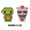 Teenage Mutant Ninja Turtles - Splinter Bitty Pop! 4 Pack