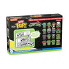 Teenage Mutant Ninja Turtles - Splinter Bitty Pop! 4 Pack