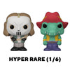 Teenage Mutant Ninja Turtles - Splinter Bitty Pop! 4 Pack