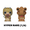 Star Wars - Princess Leia Bitty Pop! 4 Pack