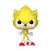 Sonic - Super Sonic (US Exclusive) Chance of Chase Pop! Vinyl Figure