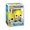 Sonic - Super Sonic (US Exclusive) Chance of Chase Pop! Vinyl Figure