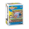 Sonic - Super Sonic (US Exclusive) Chance of Chase Pop! Vinyl Figure