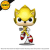 Sonic - Super Sonic (US Exclusive) Chance of Chase Pop! Vinyl Figure