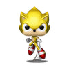 Sonic - Super Sonic (US Exclusive) Chance of Chase Pop! Vinyl Figure