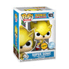 Sonic - Super Sonic (US Exclusive) Chance of Chase Pop! Vinyl Figure