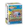Sonic - Super Sonic (US Exclusive) Chance of Chase Pop! Vinyl Figure