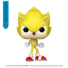 Sonic - Super Sonic (US Exclusive) Chance of Chase Pop! Vinyl Figure