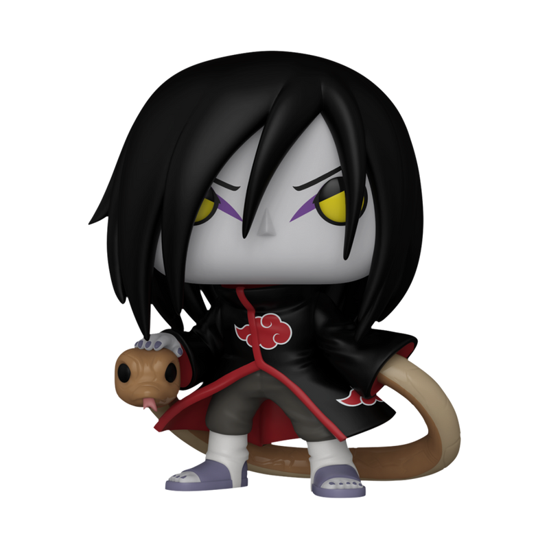 Naruto - Orochimaru (Akatsuki) Pop! Vinyl Figure