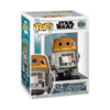Star Wars: Ahsoka (TV) - C1-10P (Chopper) Pop! Vinyl Figure