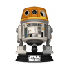 Star Wars: Ahsoka (TV) - C1-10P (Chopper) Pop! Vinyl Figure